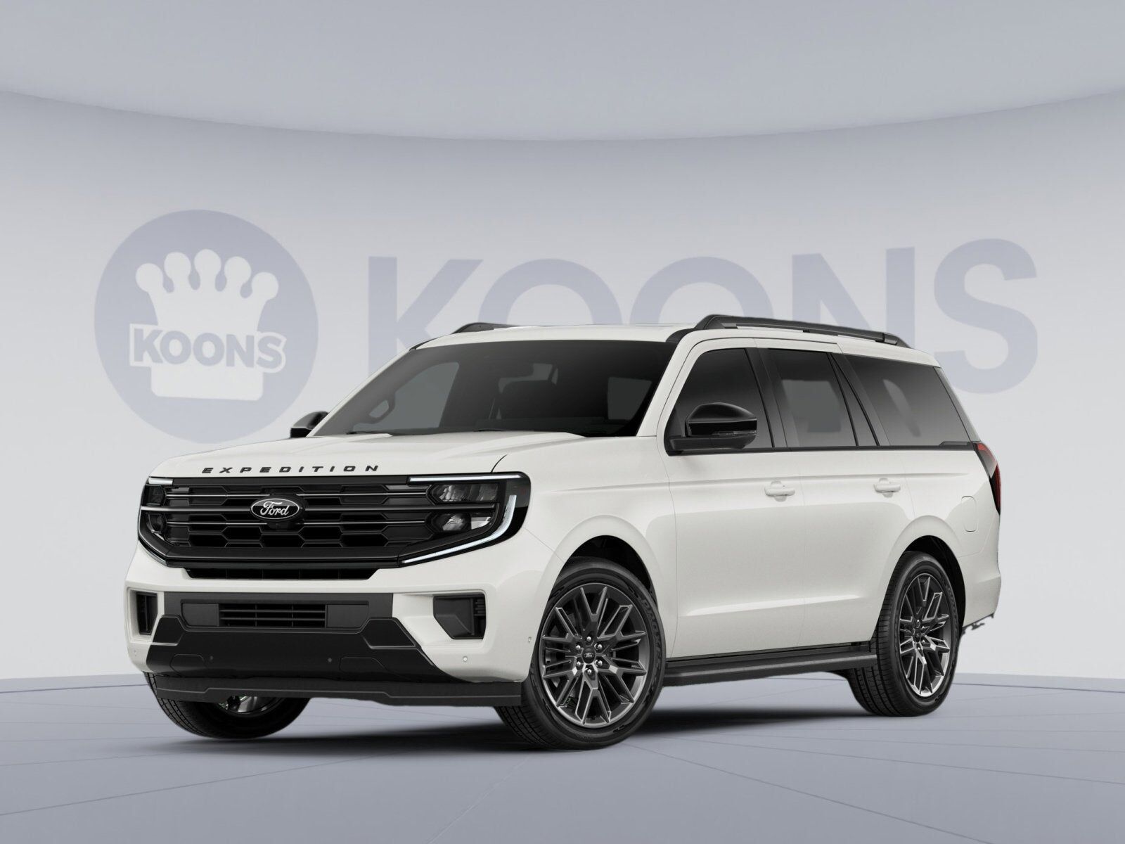 2026 FORD Expedition