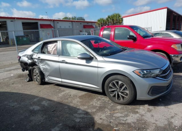 2023 VOLKSWAGEN Jetta