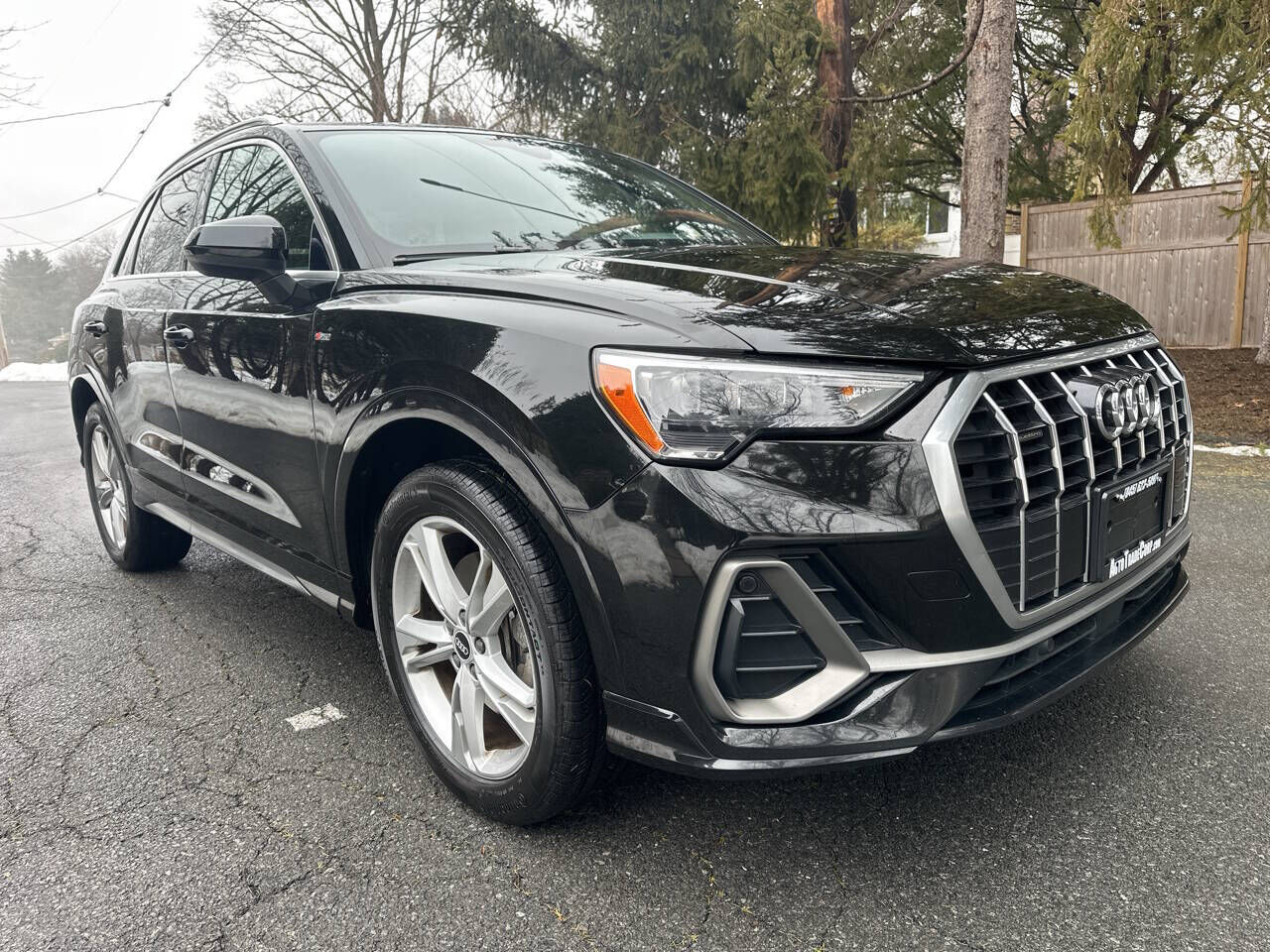 2021 Audi Q3