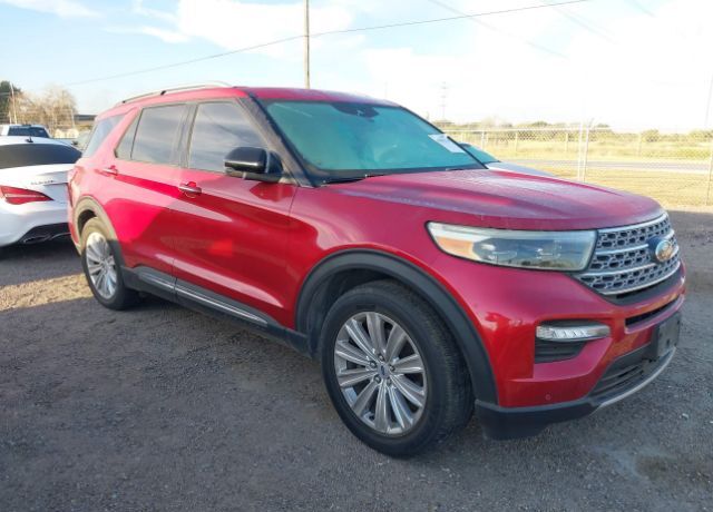 2020 FORD Explorer