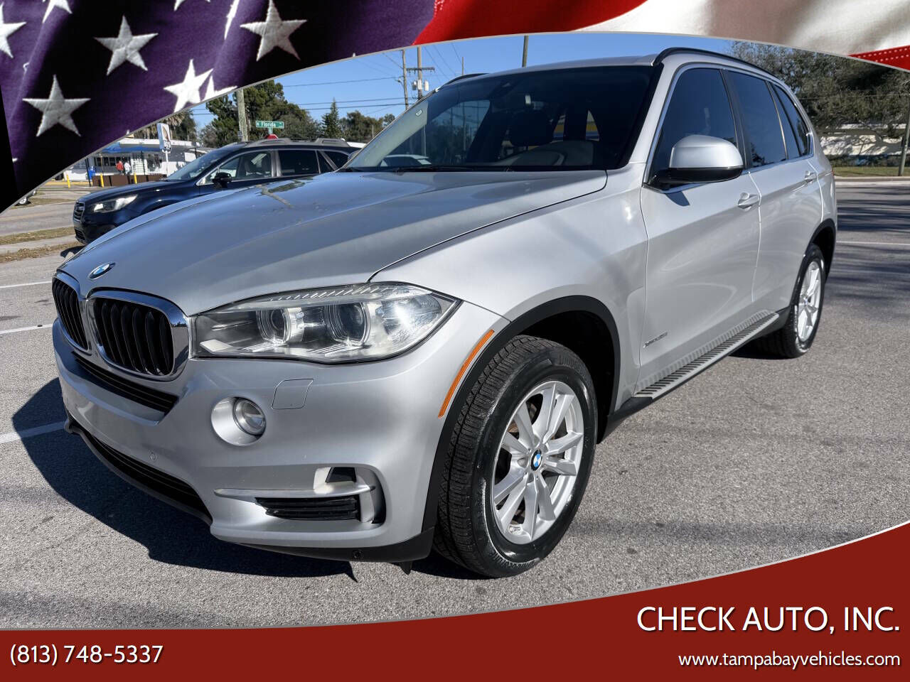 2015 BMW X5