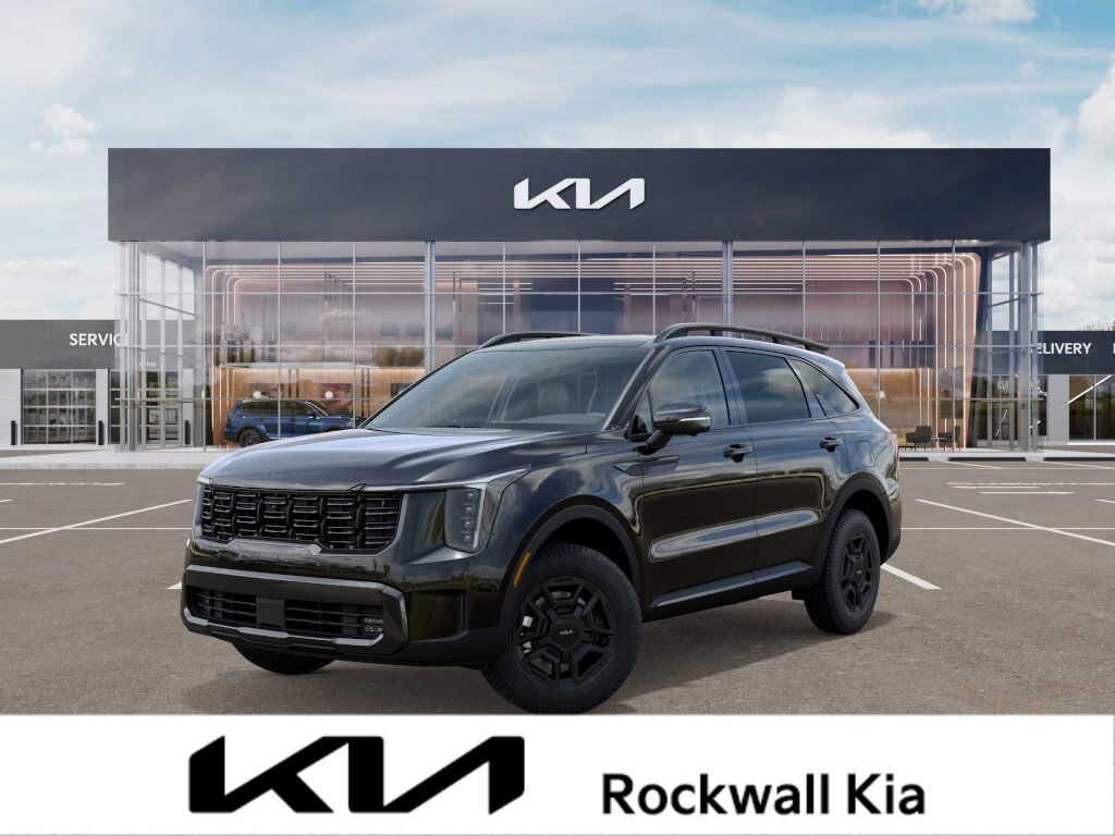 2026 KIA Sorento