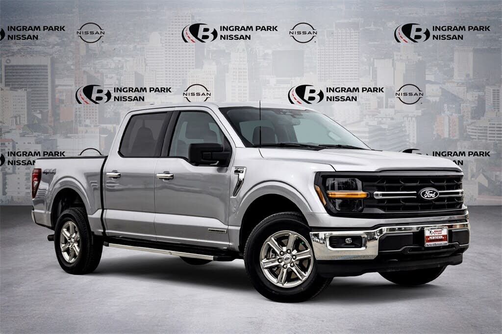 2024 FORD F-150