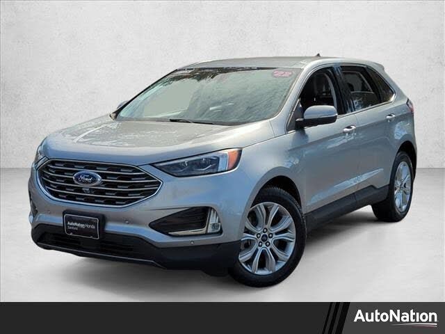 2022 FORD Edge