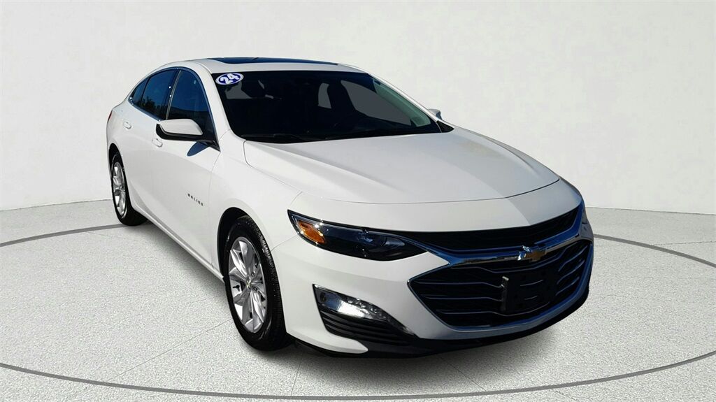 2024 CHEVROLET Malibu