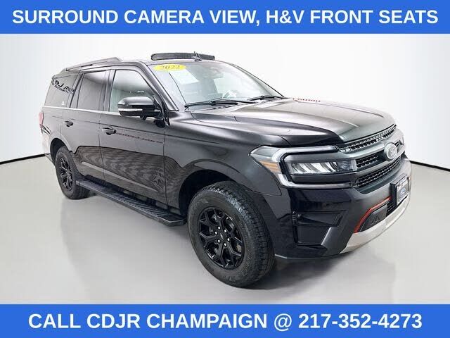 2022 FORD Expedition