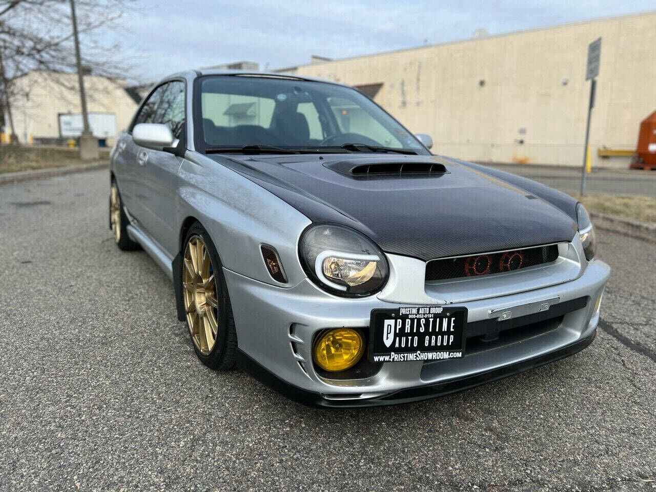 2003 SUBARU Impreza