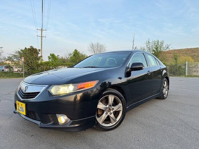 2012 ACURA TSX