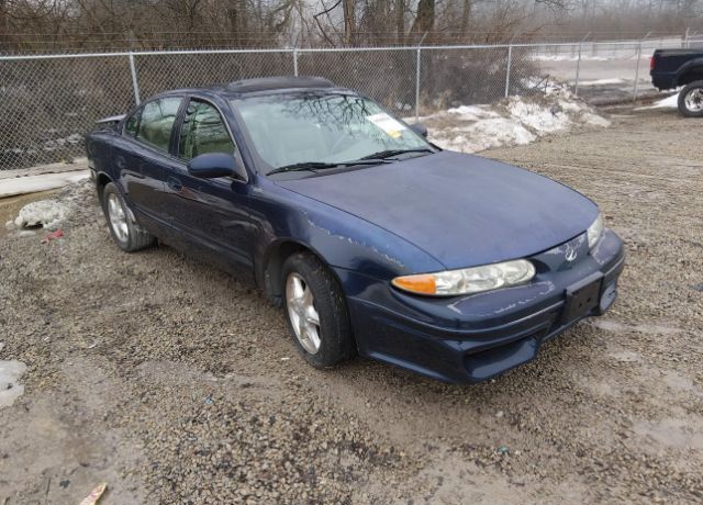 2000 OLDSMOBILE Alero