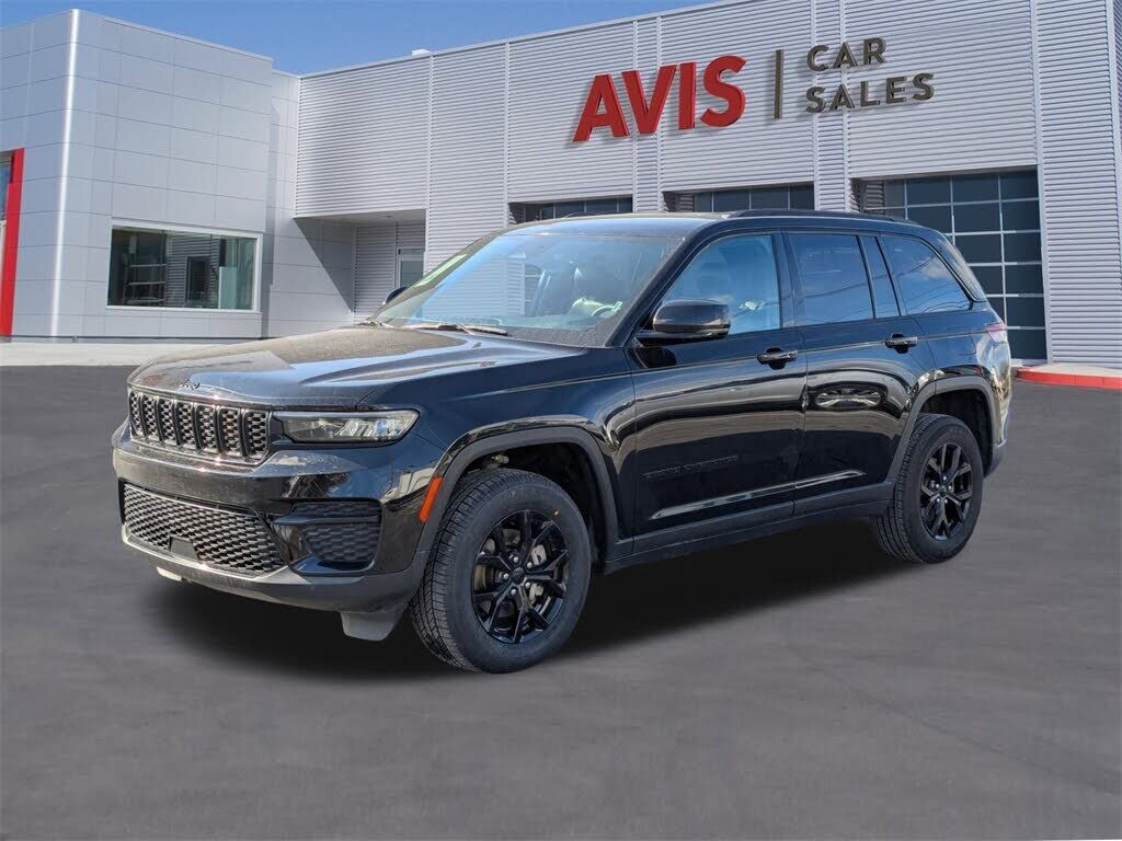 2024 JEEP Grand Cherokee