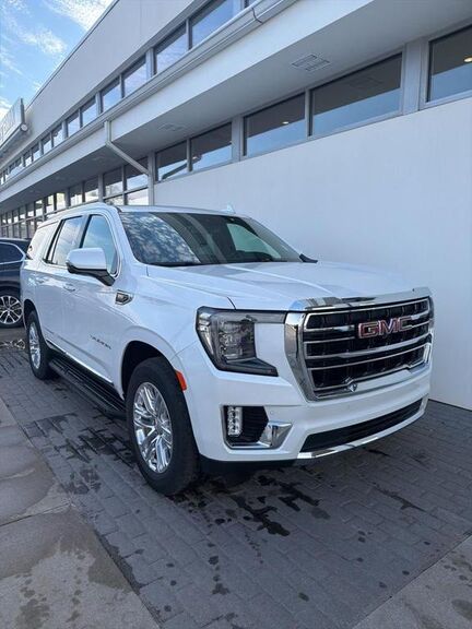 2023 GMC Yukon