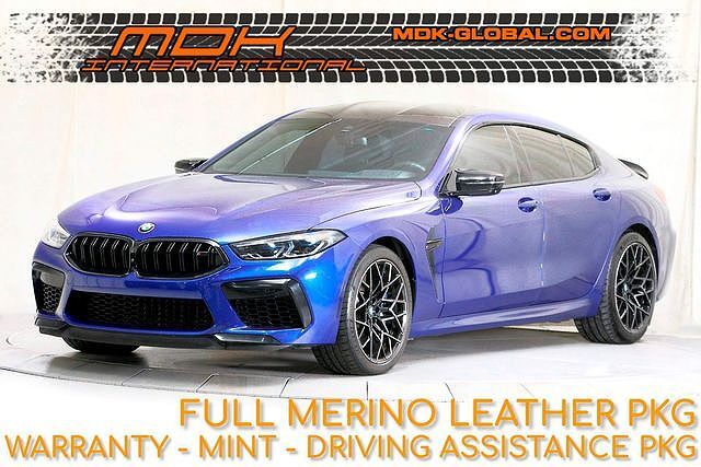 2024 BMW M8
