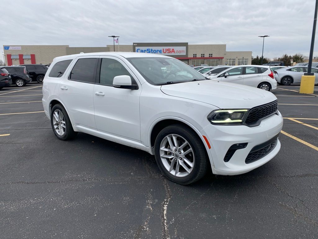 2022 DODGE Durango