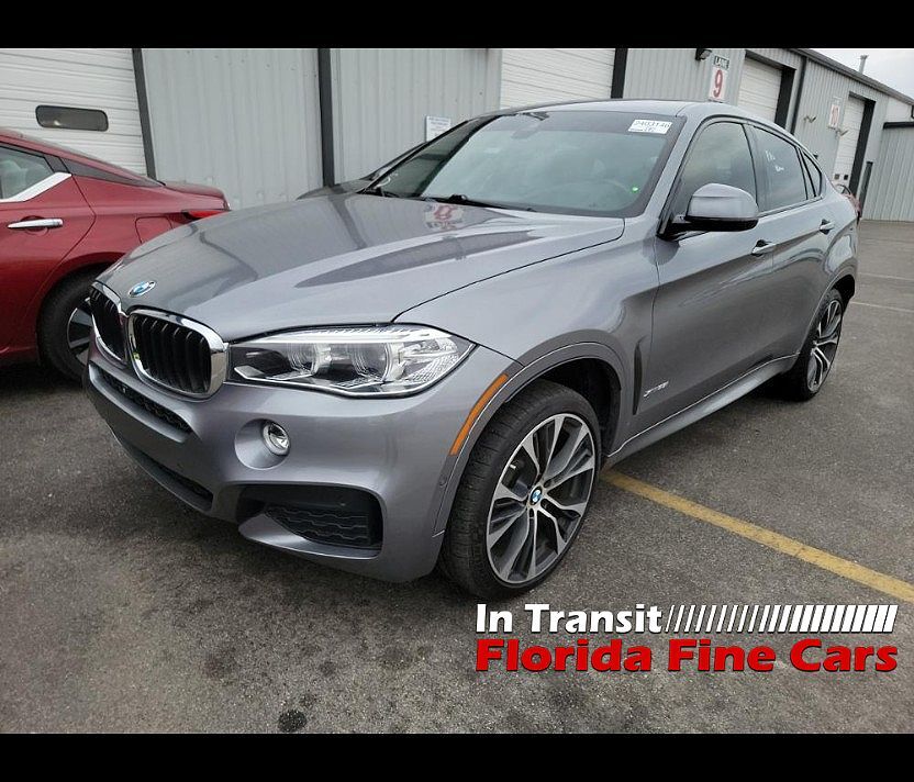 2019 BMW X6