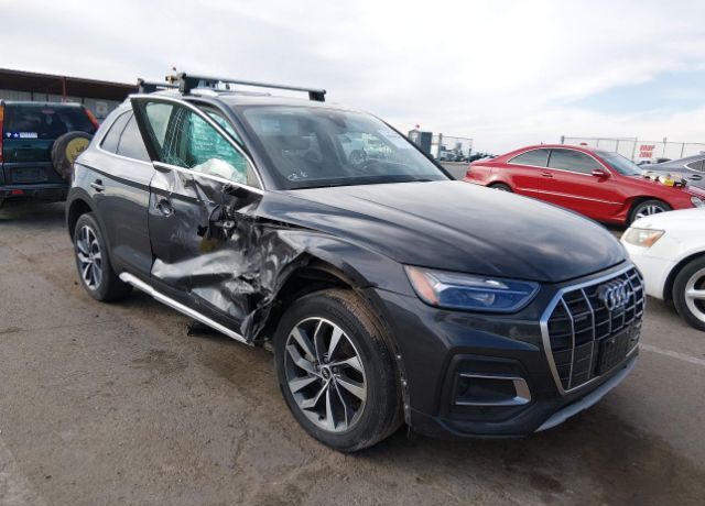 2021 AUDI Q5