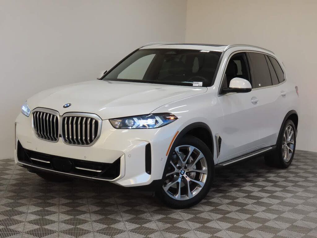 2025 BMW X5