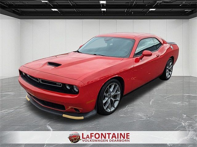 2023 DODGE Challenger