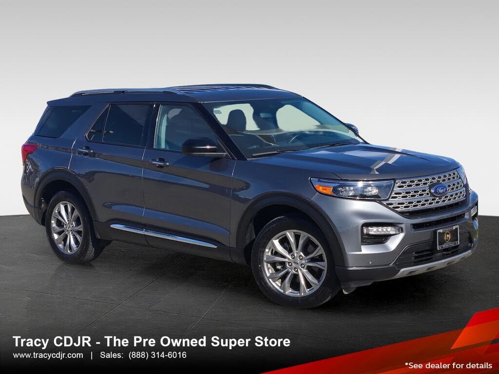 2024 FORD Explorer