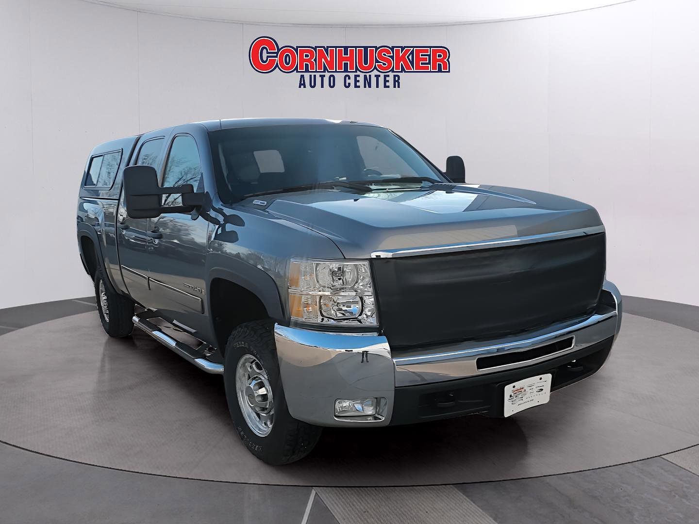 2008 CHEVROLET Silverado