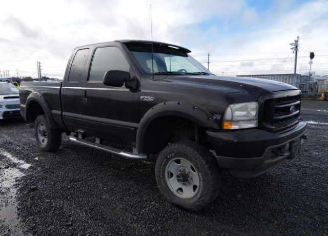 2002 FORD F-250