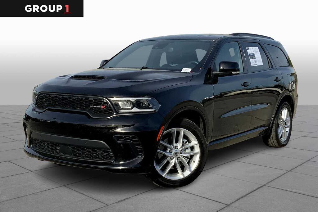 2024 DODGE Durango
