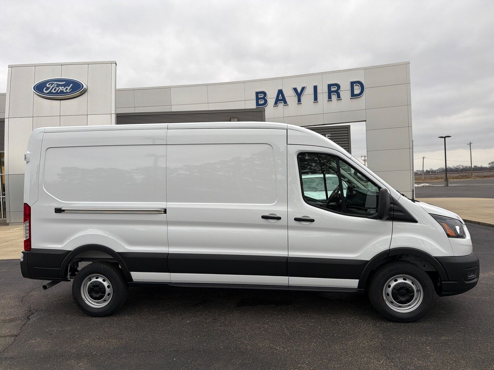 2026 FORD Transit