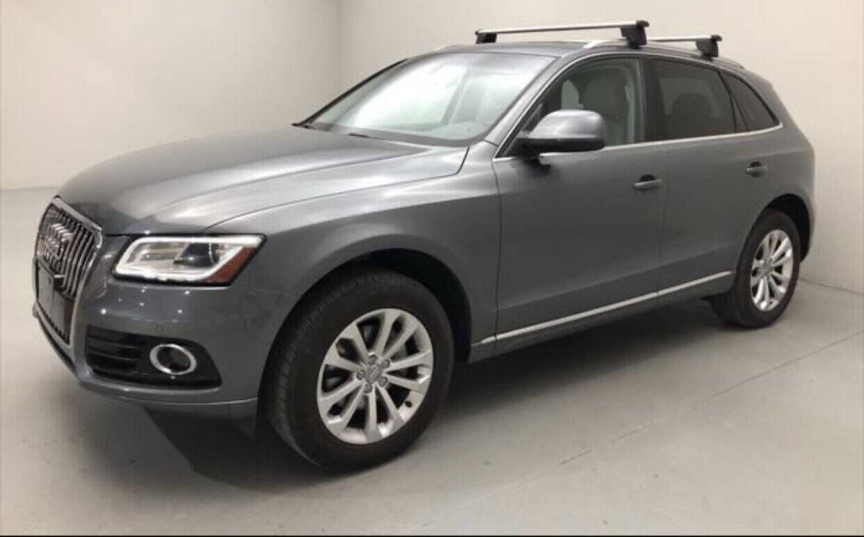 2013 AUDI Q5