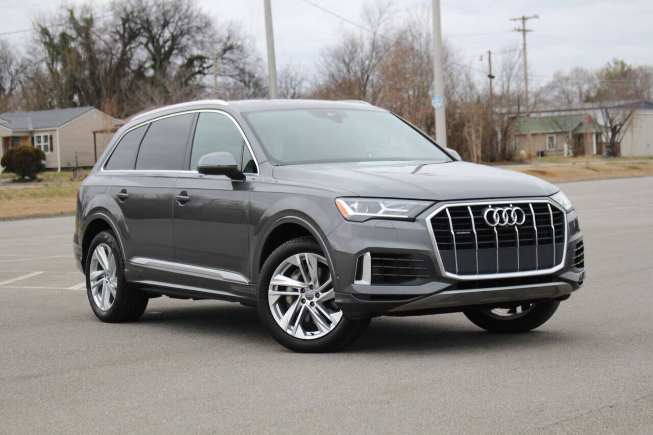 2020 AUDI Q7
