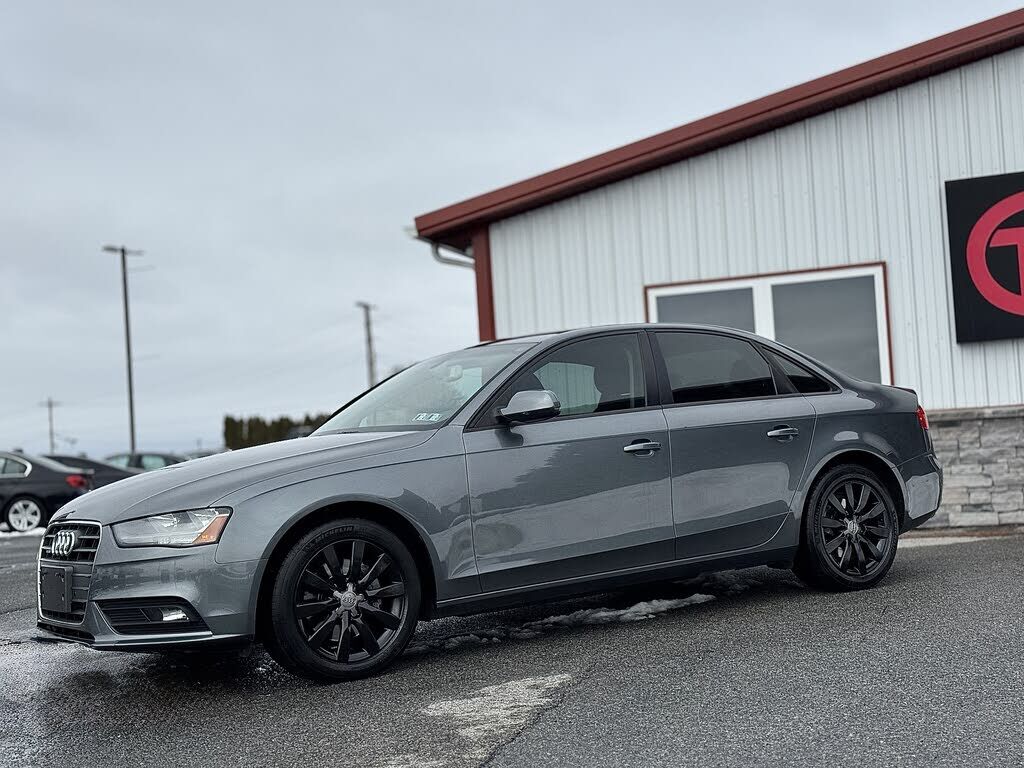 2014 Audi A4