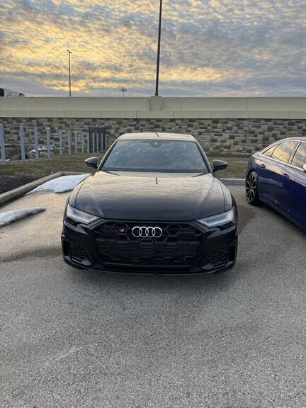 2024 AUDI S6
