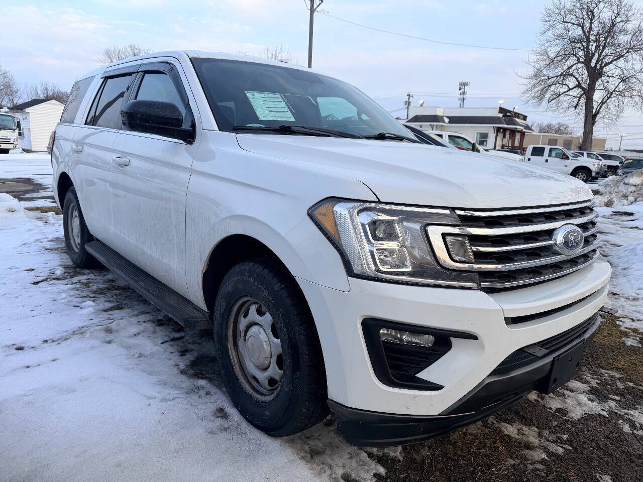 2018 FORD Expedition
