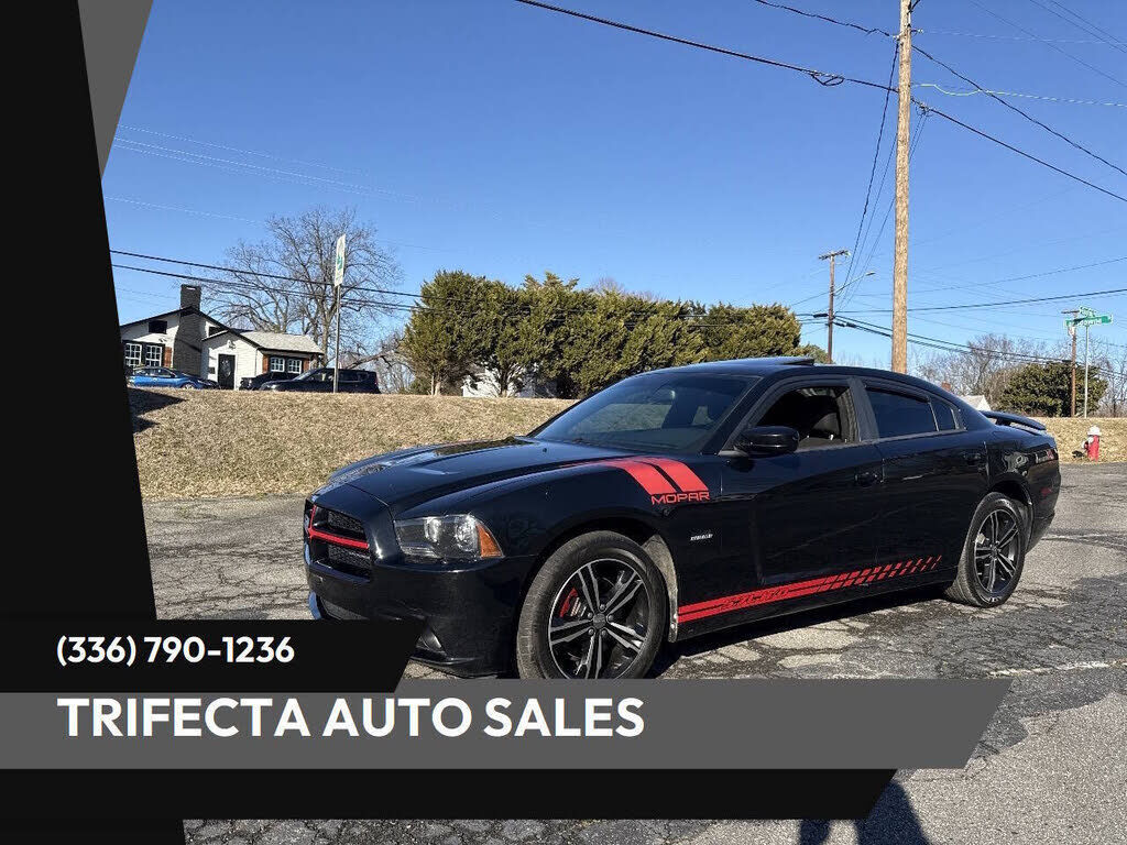 2014 DODGE Charger
