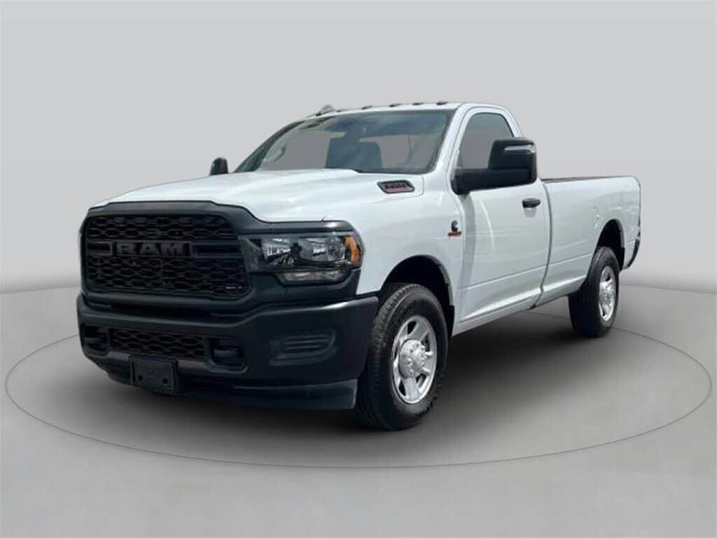 2023 RAM 3500