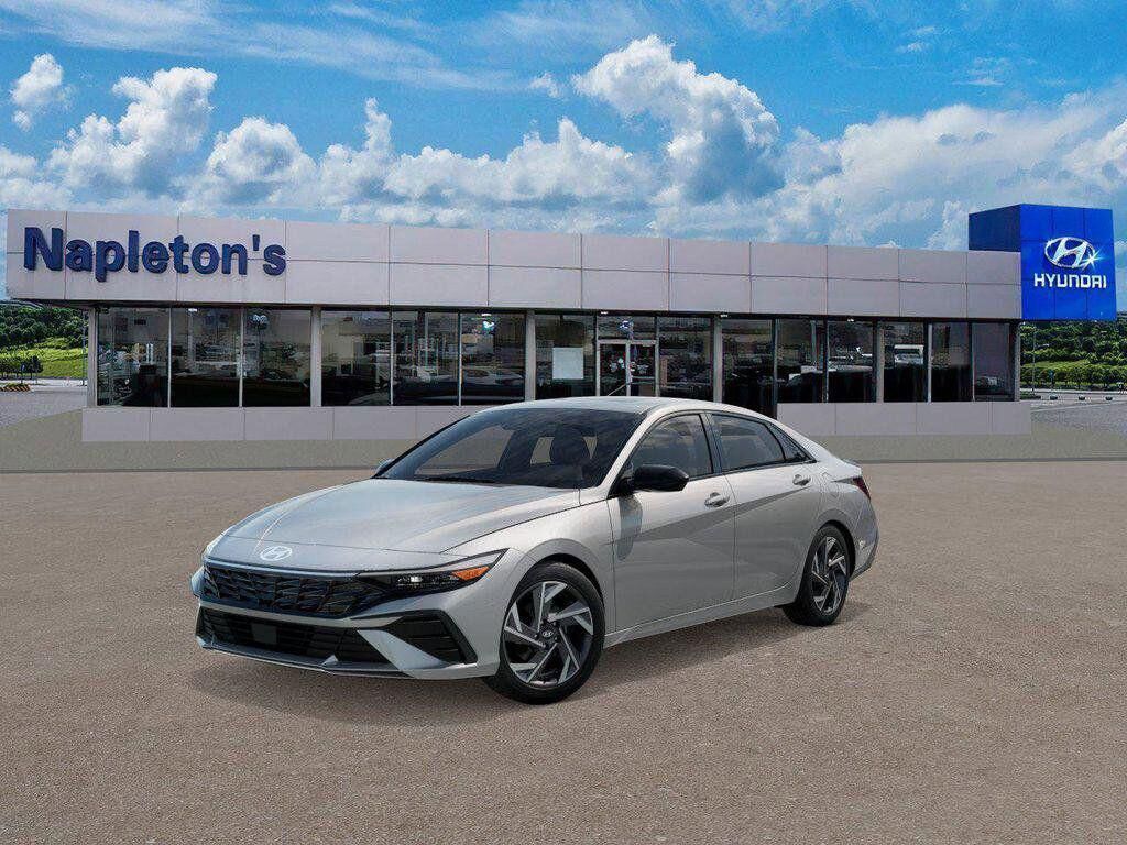 2026 HYUNDAI Elantra