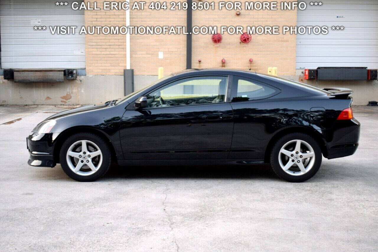 2003 ACURA RSX