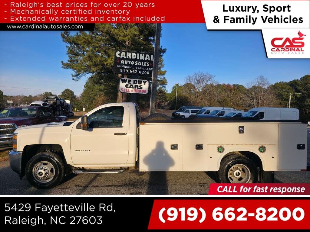 Chevrolet Silverado