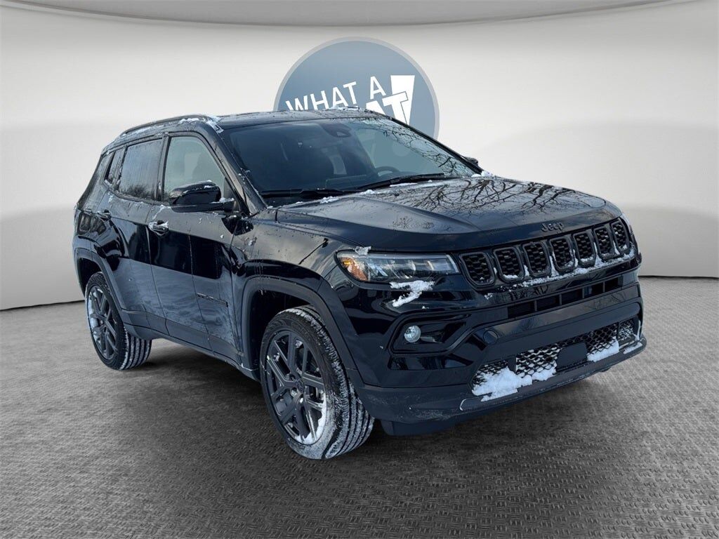 2026 JEEP Compass