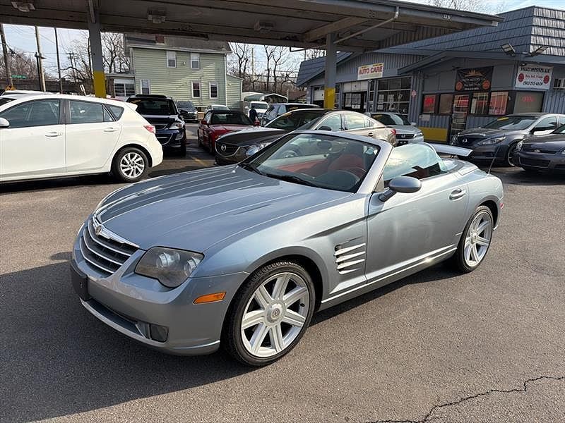 2005 CHRYSLER Crossfire