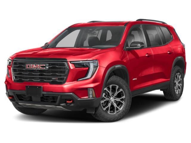 2026 GMC Acadia