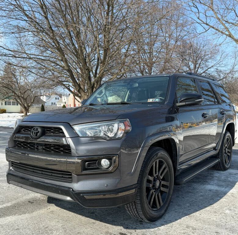 2019 TOYOTA 4-Runner