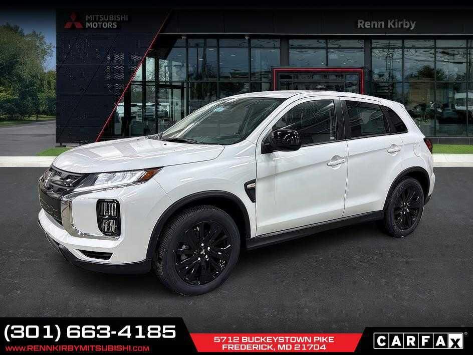 2026 MITSUBISHI Outlander Sport