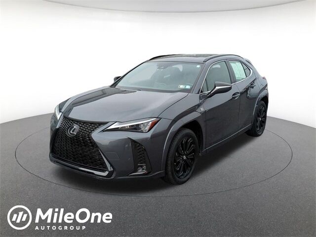 2023 LEXUS UX