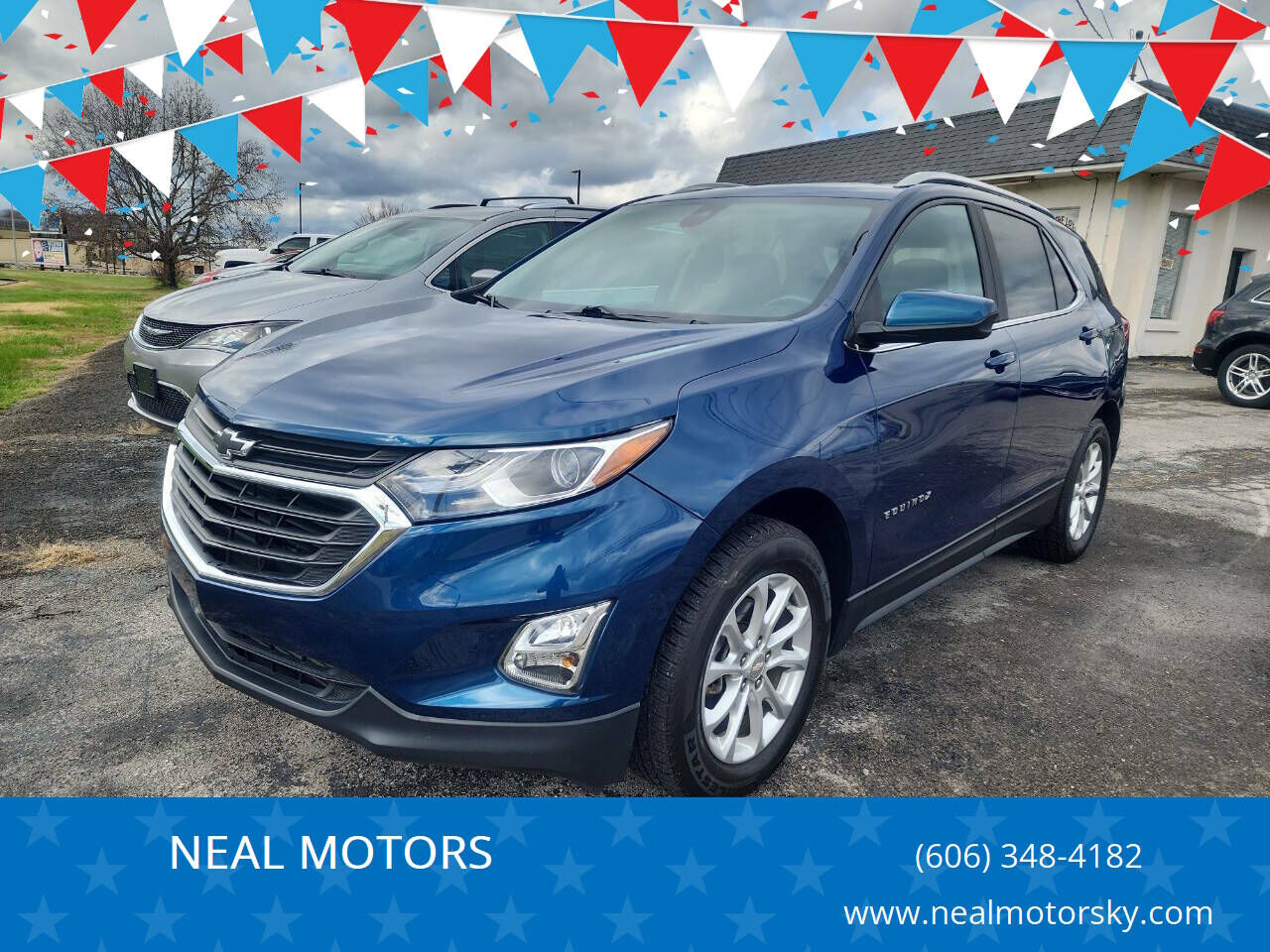 2021 CHEVROLET Equinox