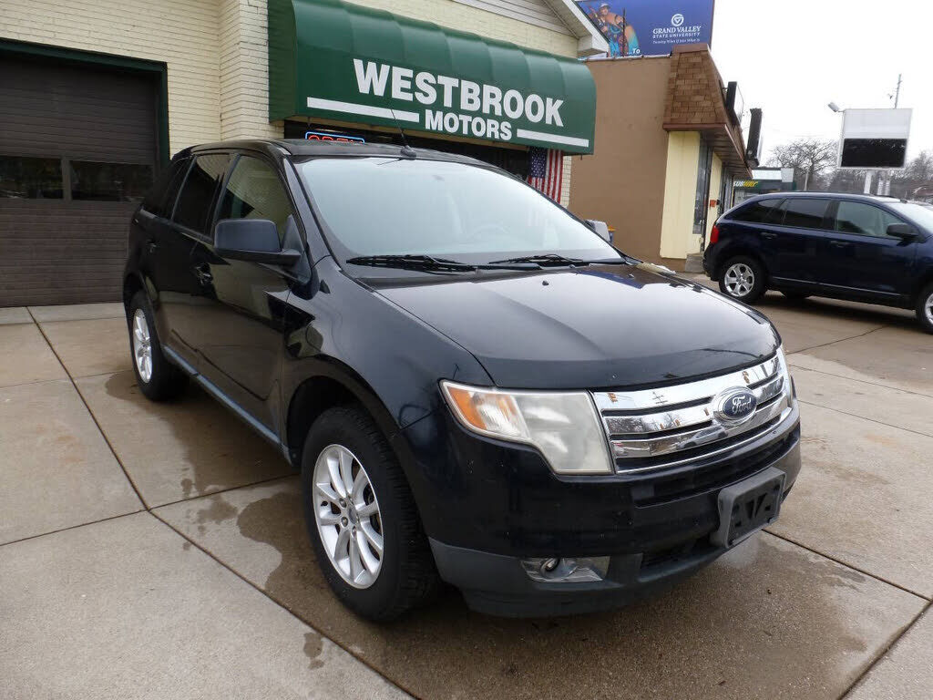 2009 FORD Edge