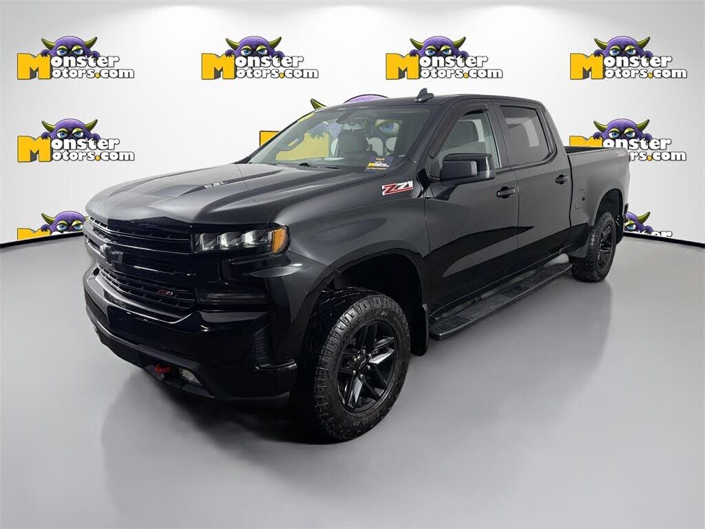 2022 CHEVROLET Silverado LTD