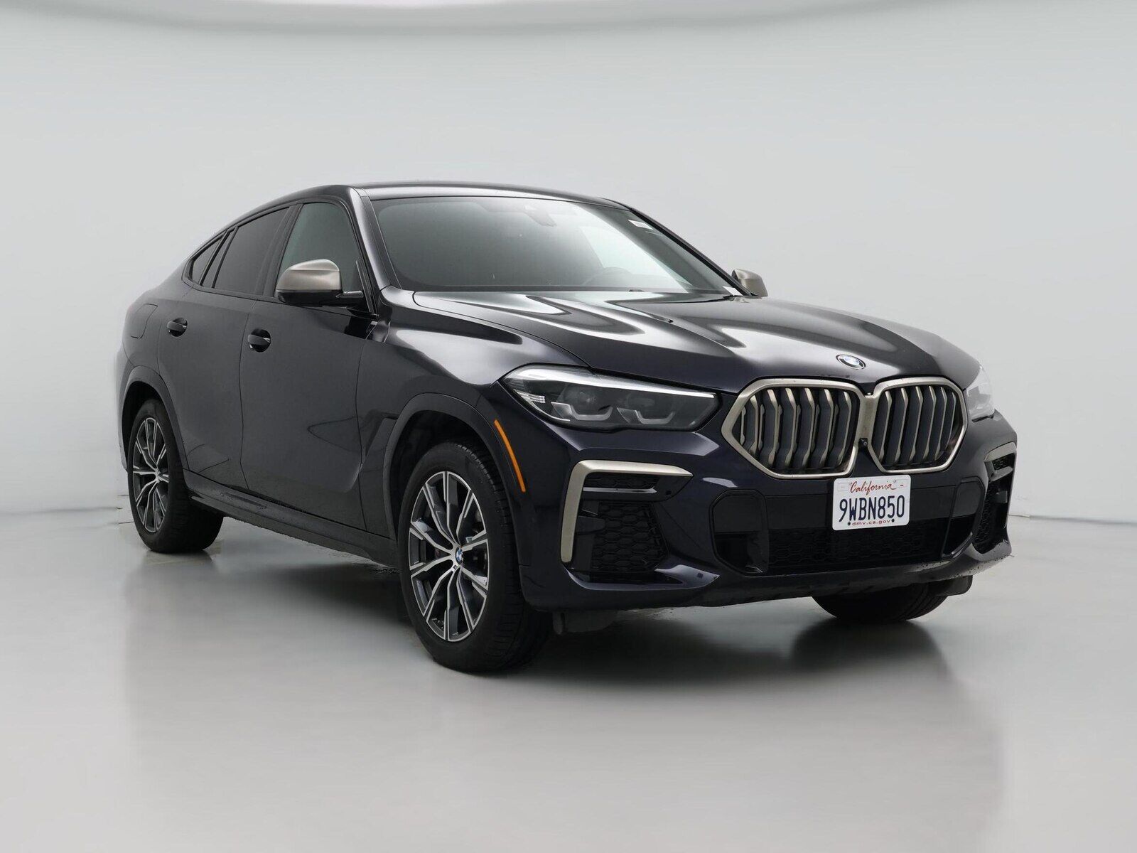 2022 BMW X6