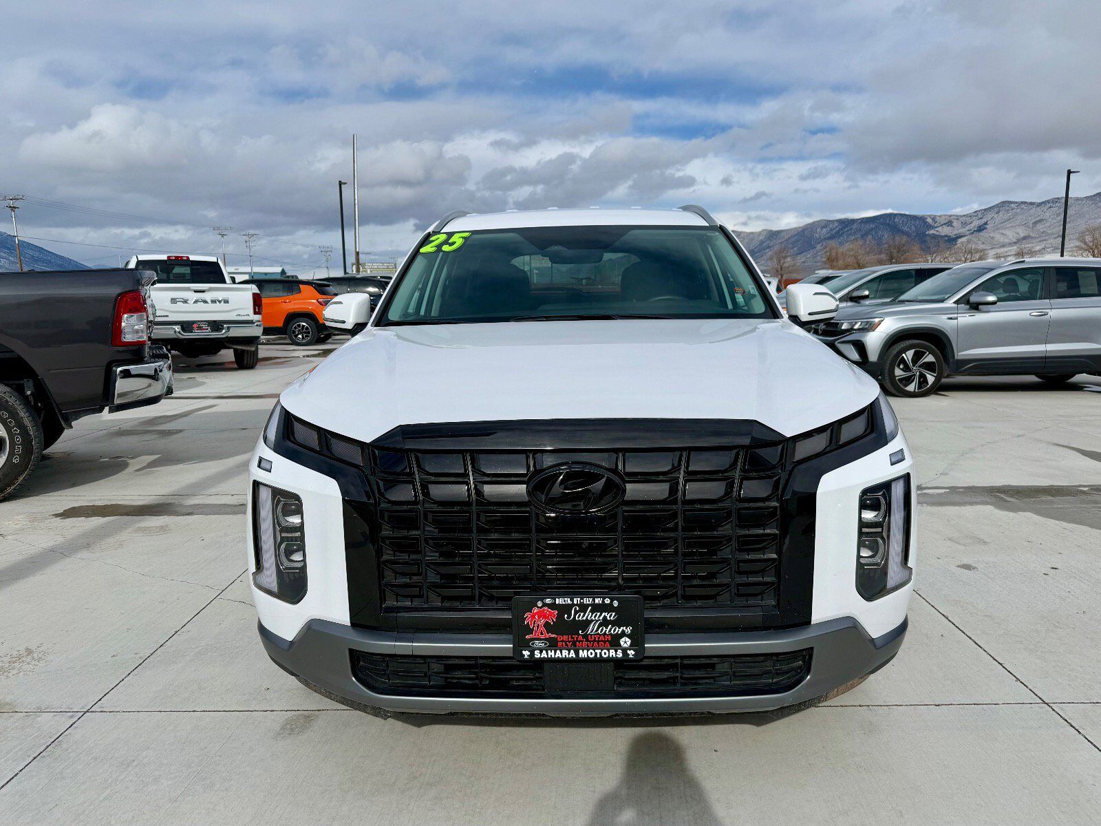 2025 HYUNDAI Palisade