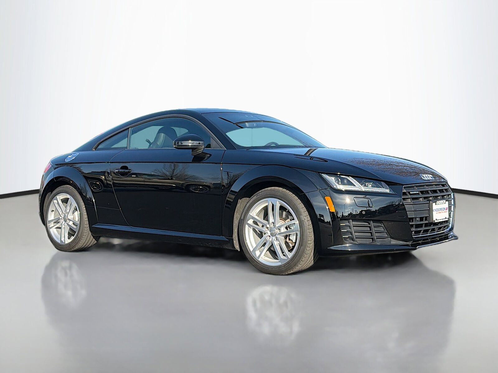 2016 AUDI TT