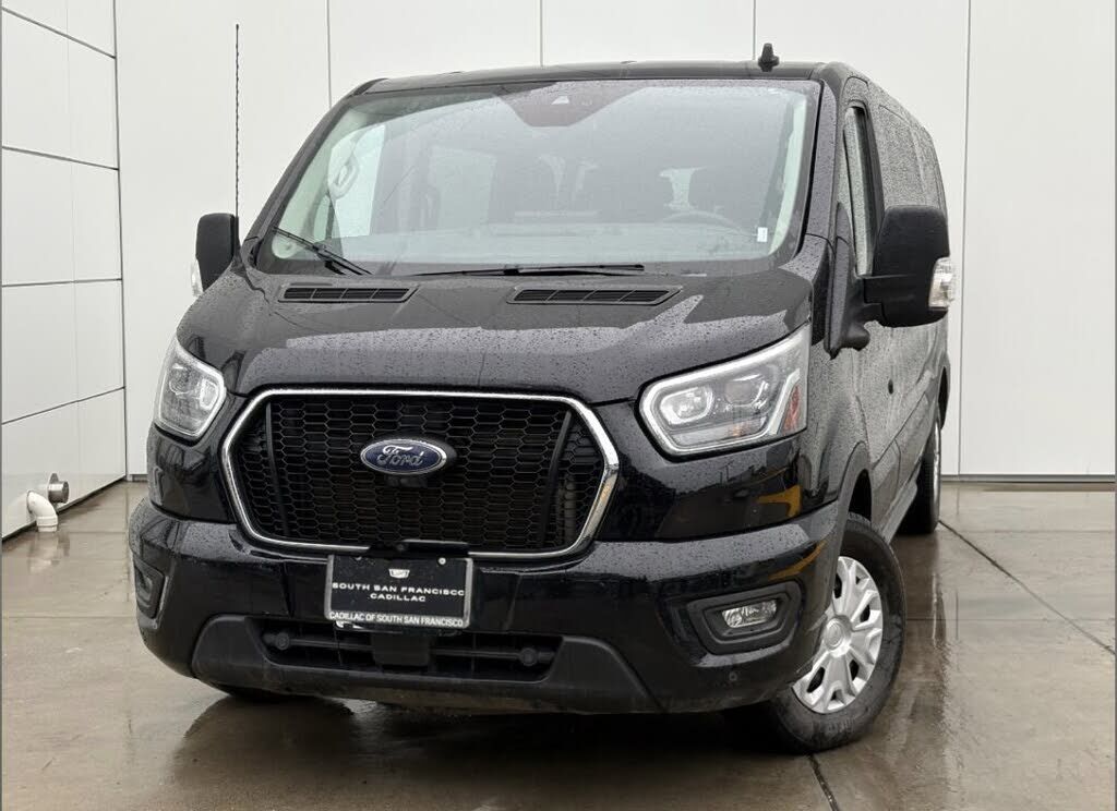 2023 FORD Transit