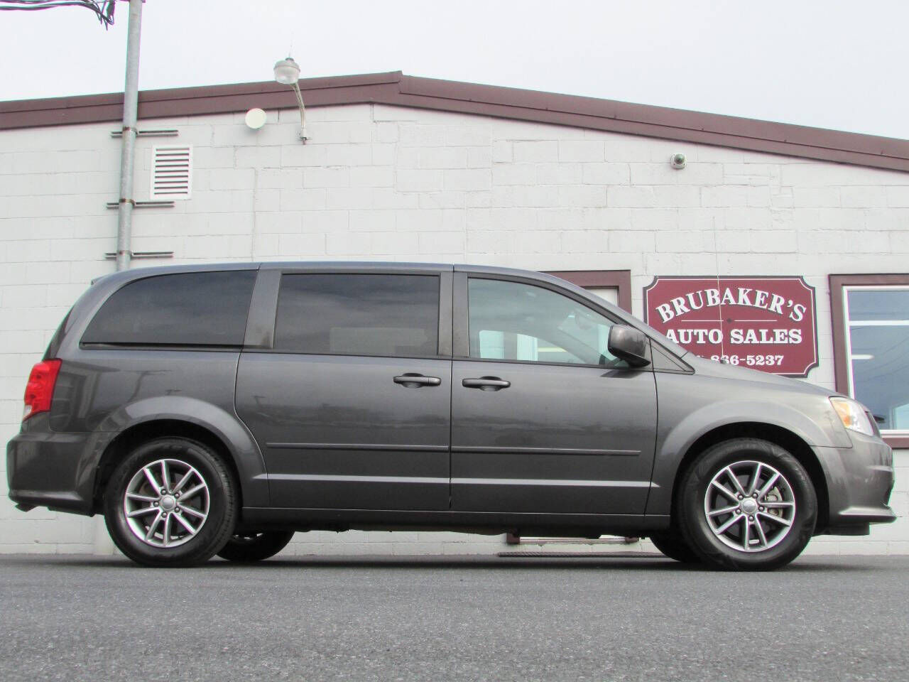 Dodge Grand Caravan